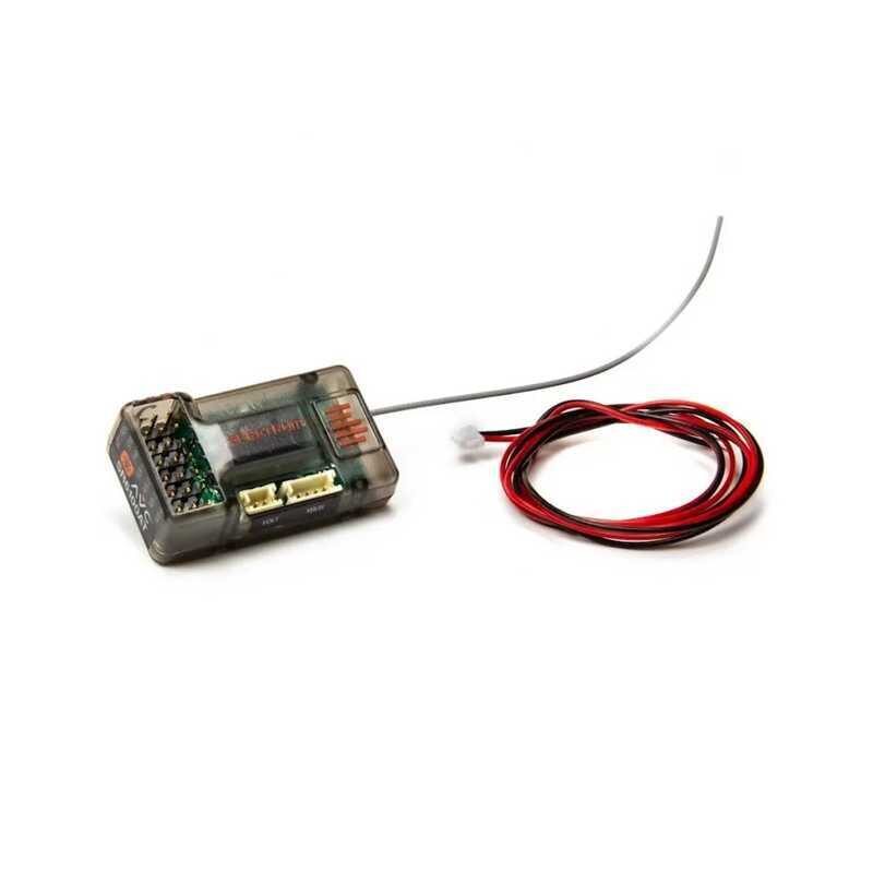 Spektrum SR6100AT 6 Channel AVC/Telemetry Surface Receiver SPMSR6100AT
