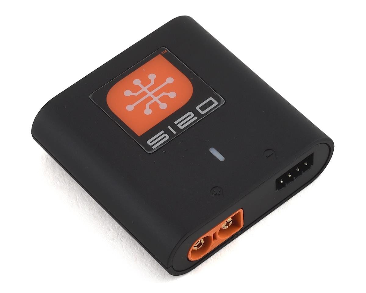 Spektrum S220 AC 2x20W Balance Charger SPMXC0220