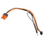 Spektrum RC Charge Lead Adapter (IC3 Battery to JST-PH Device w/JST-XH Balance) SPMXCA326