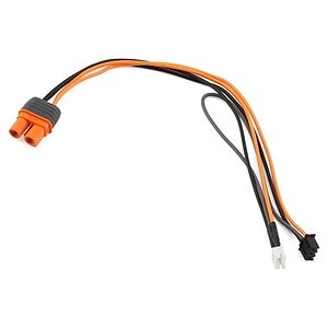 Spektrum RC Charge Lead Adapter (IC3 Battery to JST-PH Device w/JST-XH Balance) SPMXCA326