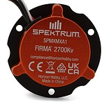 Spectrum Firma Promoto-Mx Stator/ESC Assembly SPMXMXA1