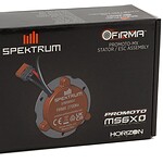 Spectrum Firma Promoto-Mx Stator/ESC Assembly SPMXMXA1