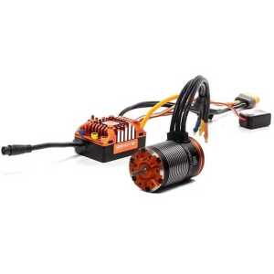 Spektrum Firma Sensored 1/10th Crawler Power System w/Smart SPMXSEMC08