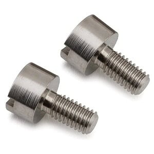 Scale Reflex Titanium Male/Female Threaded Stand off Spacer (2) 4mm