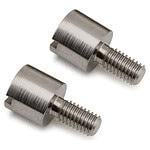Scale Reflex Titanium Male/Female Threaded Stand off Spacer (2) (6mm) SRF840060