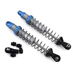 SSD RC Pro Scale 90mm Shocks (Silver/Black) SSD00297
