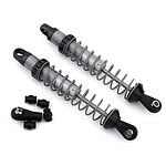 SSD RC Pro Scale 90mm Shocks (Silver/Black) SSD00301
