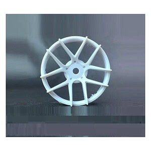 Tetsujin Super Rim Jasmine White TT-7543