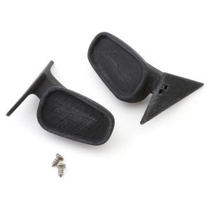 24K RC Technology 1/10 240sx S13 BN Sports Side Mirrors (2) TAF10003