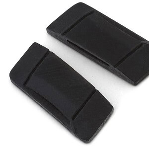 24K RC Technology 1/10 Brian McCann Nissan 350Z Door Handles (2) TAF11004