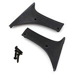 24K RC Technology 1/10 Brian McCann Nissan 350Z Side Fins (2) TAF11009