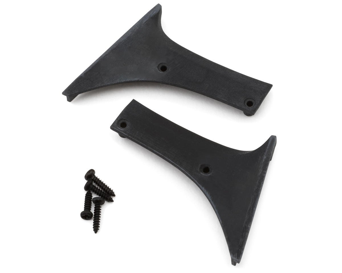 24K RC Technology 1/10 Brian McCann Nissan 350Z Side Fins (2) TAF11009