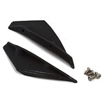 24K RC Technology 1/10 Brian McCann Nissan 350Z Front Canards (2) TAF11011