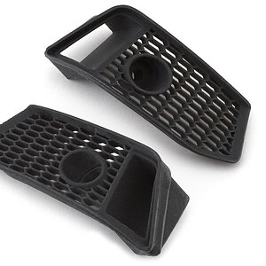 24K RC Technology 1/10 Audi RS7 Sportback Bumper Air Intake Vents (2) TAF19003