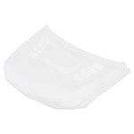 Transparent RC car body shell for off-road or on-road racing. The lightweight, durable design enhances performance.