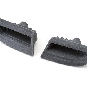 24K RC Technology 1/10 Corvette C6 Z06 Rear Bumper Reverse Light Pod (2)