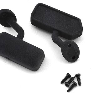 24K RC Technology 1/10 Side Mirrors (D-Saito Wide Body Kit) (2) TAF70016
