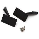 24K RC Technology 1/10 240sx S14 Boss V2 Side Mirrors (2) TAF80003