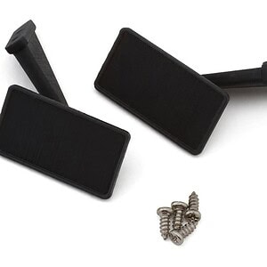 24K RC Technology 1/10 240sx S14 Boss V2 Side Mirrors (2) TAF80003