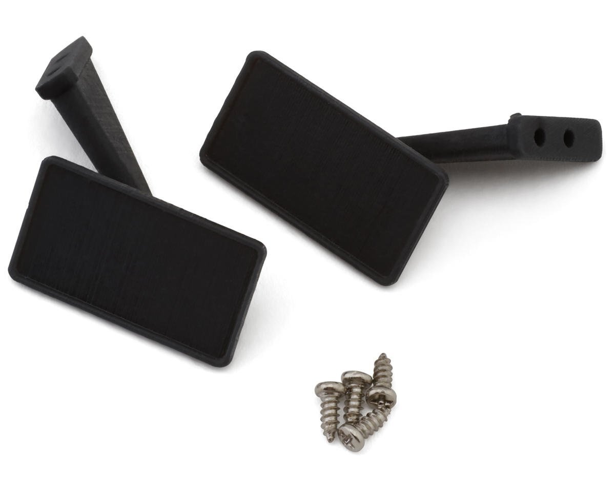 24K RC Technology 1/10 240sx S14 Boss V2 Side Mirrors (2) TAF80003