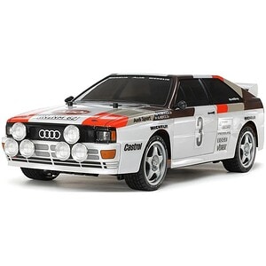 Tamiya Audi Quattro A2 - TAM51615 - Body (Clear)