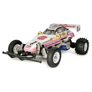 Tamiya America Inc 1/10 Frog 2WD Buggy Kit TAM58354