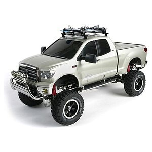 1/10 Tamiya Toyota Tundra High-Lift 4×4 Scale Pick-Up Truck w/3 Speed Transmission
