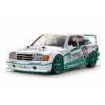 1/10 Tamiya Mercedes Benz Zakspeed Debis 4WD TT01 Kit Type E TAM58656 1/10 Tamiya Mercedes Benz Zakspeed Debis 4WD TT01 Kit Type E TAM58656