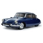 Tamiya Citroen DS 1/10 FWD/RWD Electric On-Road Kit MB-01 TAM58734 - tam587341 Tamiya Citroen DS 1/10 FWD/RWD Electric On-Road Kit MB-01 TAM58734