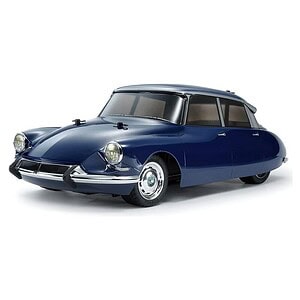 Tamiya Citroen DS 1/10 FWD/RWD Electric On-Road Kit MB-01 TAM58734