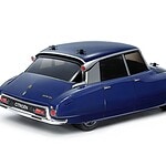 Tamiya Citroen DS 1/10 FWD/RWD Electric On-Road Kit MB-01 TAM58734 - tam58734_11 Tamiya Citroen DS 1/10 FWD/RWD Electric On-Road Kit MB-01 TAM58734