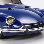 Tamiya Citroen DS 1/10 FWD/RWD Electric On-Road Kit MB-01 TAM58734 - tam58734_21 Tamiya Citroen DS 1/10 FWD/RWD Electric On-Road Kit MB-01 TAM58734
