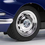 Tamiya Citroen DS 1/10 FWD/RWD Electric On-Road Kit MB-01 TAM58734 - tam58734_31 Tamiya Citroen DS 1/10 FWD/RWD Electric On-Road Kit MB-01 TAM58734