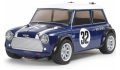 1/10 Tamiya Mini Cooper Racing Electric On-Road Kit MB-01 TAM58747
