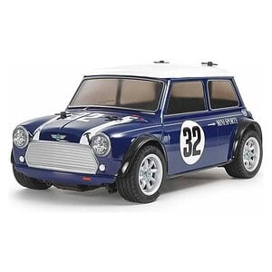 1/10 Tamiya Mini Cooper Racing Electric On-Road Kit MB-01 TAM58747