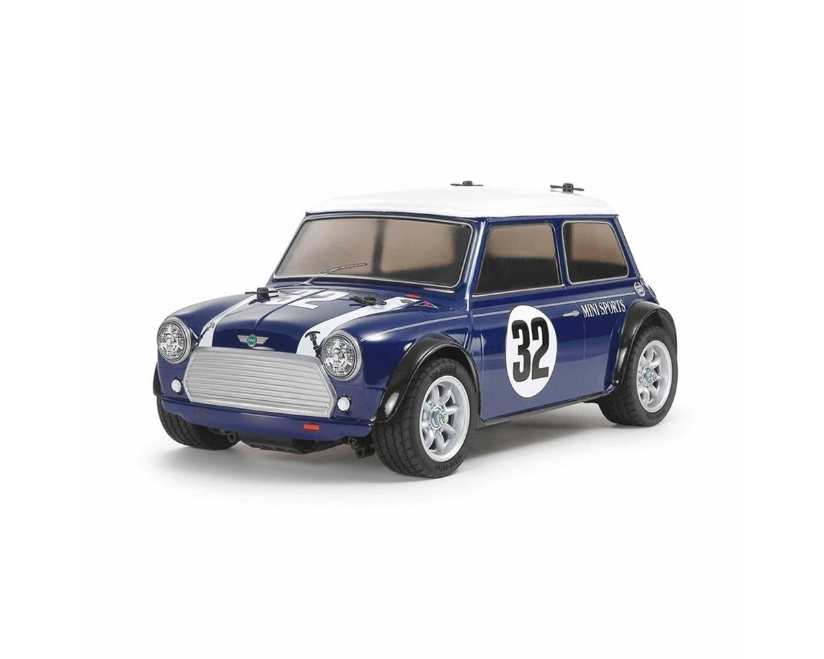 1/10 Tamiya Mini Cooper Racing Electric On-Road Kit MB-01 TAM58747