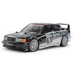 1/10 Tamiya TT-02 91 Mercedes-Benz 190 E 2.5-16 EVO II 4WD Electric Touring Car Kit