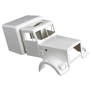 Tamiya RC King Hauler Body Painted