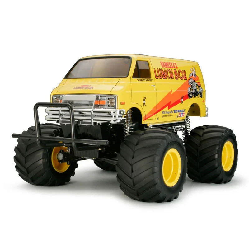 Tamiya RC Trucks