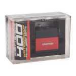 Traxxas 400 High Torque Metal Gear Waterproof Brushless Servo Red TRA2255 Traxxas 400 High Torque Metal Gear Waterproof Brushless Servo Red TRA2255