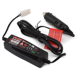 Traxxas 2 Amp NiMH DC Peak Charger Molex TRA2977