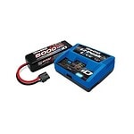 Traxxas EZ-Peak Live 4S Battery/Charger Completer Pack