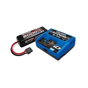 Traxxas EZ-Peak Live 4S Battery/Charger Completer Pack