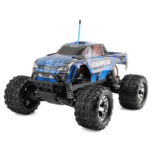 1/10 Traxxas Stampede 2WD HD w/USB-C Blue
