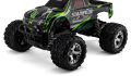 1/10 Traxxas Stampede 2 WD BL-2 S Monster Truck Green