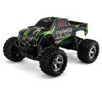 1/10 Traxxas Stampede 2 WD BL-2 S Monster Truck Green