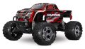 1/10 Traxxas Stampede 2 WD BL-2 S Monster Truck Red