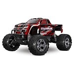 1/10 Traxxas Stampede 2 WD BL-2 S Monster Truck Red