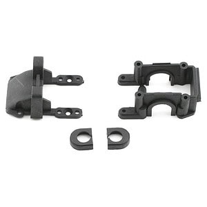 Traxxas Front Differential Housing & Cover TRA4318
