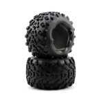 Pro-Line Vice CrushLock 2.6 Black/Black 6x30 Wheels Front/Rear PRO2789-03 Pro-Line Vice CrushLock 2.6 Black/Black 6x30 Wheels Front/Rear PRO2789-03